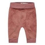 &Scaron;iltos kelnės kūdikiams ir vaikams Teddy &Scaron;viesiai rožinė 739 1