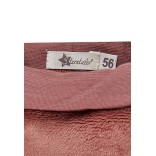 &Scaron;iltos kelnės kūdikiams ir vaikams Teddy &Scaron;viesiai rožinė 739 3