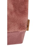 &Scaron;iltos kelnės kūdikiams ir vaikams Teddy &Scaron;viesiai rožinė 739 5