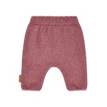 &Scaron;iltos fliso kelnės vaikams Antikinė rausva 749 2