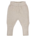 Megztos medvilninės laisvalaikio kelnės vaikams &Scaron;iaudų 913 1