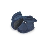 Trumpi kūdikių batukai, flysiniai Tamsiai mėlyna 300 2