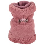 Trumpi kūdikių batukai, flysiniai &Scaron;viesiai rožinė 739 3