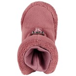 Trumpi kūdikių batukai, flysiniai &Scaron;viesiai rožinė 739 4
