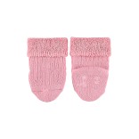 Frotinės kojinės kūdikiams ONE colour (14-18 dydžiai) Rožinė 748 2