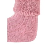 Frotinės kojinės kūdikiams ONE colour (14-18 dydžiai) Rožinė 748 4