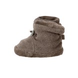 Trumpi kūdikių batukai, flysiniai Žaliai ruda 995 3