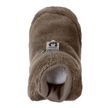 Trumpi kūdikių batukai, flysiniai Žaliai ruda 995 7