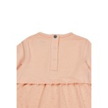 Vaiki&scaron;ka suknelė Arkliukas Sunny 56-86 cm. Persikinė 810 3