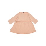 Vaiki&scaron;ka suknelė Arkliukas Sunny 56-86 cm. Persikinė 810 2