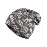 Vaiki&scaron;ka beanie kepurė Dino Expert Granito pilka 577 1