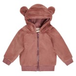 &Scaron;iltas &scaron;varkelis su ausytėmis Teddy &Scaron;viesiai rožinė 739 1