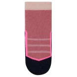 Funkcinės vilnos kojinės vaikams Spalvos (17-34 dydžiai) Tamsiai rausva 737 2