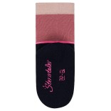 Funkcinės vilnos kojinės vaikams Spalvos (17-34 dydžiai) Tamsiai rausva 737 3