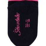 Funkcinės vilnos kojinės vaikams Spalvos (17-34 dydžiai) Tamsiai rausva 737 5