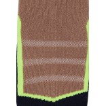 Funkcinės vilnos kojinės vaikams Spalvos (17-34 dydžiai) Kakavinė 987 4