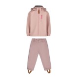 Softshell kelnės vaikams (74-128 dydžiai) Rožinė pudra 738 3