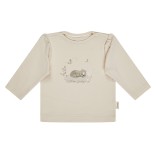 Vaiki&scaron;ki mar&scaron;kinėliai Lilly 50-86cm., ilgomis rankovėmis Kreminė 904 1