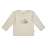 Vaiki&scaron;ki mar&scaron;kinėliai Lucky 62-86cm., ilgomis rankovėmis Kreminė 904 1