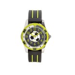 Kiddus laikrodis Futbolas Spalvotas 0 1