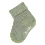 Plonos bambuko pluo&scaron;to kojinaitės kūdikiams, 3 poros &Scaron;velniai rausva 707 4