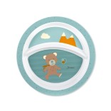 Vaiki&scaron;ka lėk&scaron;tutė su skyreliu  Ben, 21,8cm. Vaiki&scaron;ka lėk&scaron;tutė su skyreliu Ben, 21,8cm. 1