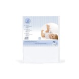 Neper&scaron;lampanti paklodė vaikams 70x100 Balta 2