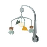 Muzikinė karuselė Ben, 57cm. 1