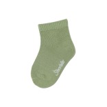 Bambuko pluo&scaron;to vaiki&scaron;kos kojinės, 3 poros (18-34 dydžiai) &Scaron;velniai rausva 707 3