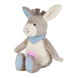 Migdukas su naktine lempute ir raminančiais garsais Emmi Boy 26 cm. Spalvotas 999 8