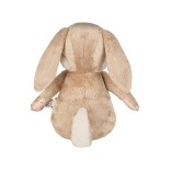 Migdukas su naktine lempute ir raminančiais garsais Hanni 26 cm. Ry&scaron;kiai ruda 998 3