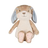 Migdukas su naktine lempute ir raminančiais garsais Hanni 26 cm. Ry&scaron;kiai ruda 998 4