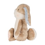 Migdukas su naktine lempute ir raminančiais garsais Hanni 26 cm. Ry&scaron;kiai ruda 998 5