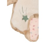 Migdukas su naktine lempute ir raminančiais garsais Hanni 26 cm. Ry&scaron;kiai ruda 998 6