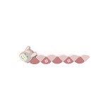 Medinis lavinamasis lankstomas žaislas Emmi Girl 28 cm. Spalvotas 999 2