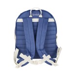 Vaiki&scaron;ka kuprinė Gaisrininkas mini 25x21cm. Mėlyna 355 2