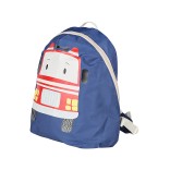 Vaiki&scaron;ka kuprinė Gaisrininkas mini 25x21cm. Mėlyna 355 3