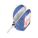 Vaiki&scaron;ka kuprinė Gaisrininkas mini 25x21cm. Mėlyna 355 4