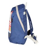 Vaiki&scaron;ka kuprinė Gaisrininkas mini 25x21cm. Mėlyna 355 5