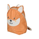 Vaiki&scaron;ka kuprinė Filou mini 25x21cm. Ruda 865 3