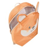 Vaiki&scaron;ka kuprinė Filou mini 25x21cm. Ruda 865 4