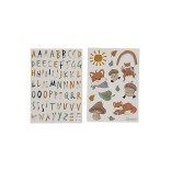 Lipdukai lapė Filou Spalvotas 999 1