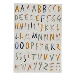 Lipdukai lapė Filou Spalvotas 999 3