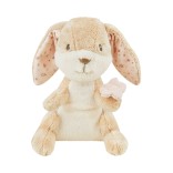 Mink&scaron;tas žaislas ki&scaron;kutis Hanni, 23 cm. Ry&scaron;kiai ruda 998 3