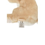 Mink&scaron;tas žaislas ki&scaron;kutis Hanni, 23 cm. Ry&scaron;kiai ruda 998 6