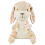 Mink&scaron;tas žaislas ki&scaron;kutis Hanni, 34 cm. Ry&scaron;kiai ruda 998 3