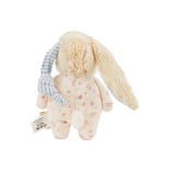 Mink&scaron;tas žaislas ki&scaron;kutis Hanni, 16 cm. Bly&scaron;ki bordo 799 2