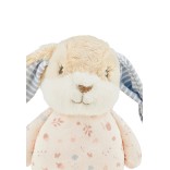 Mink&scaron;tas žaislas ki&scaron;kutis Hanni, 16 cm. Bly&scaron;ki bordo 799 5