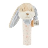 Žaisliukas kūdikiams, pypsintis Hanni, 15 cm. Bly&scaron;ki bordo 799 3