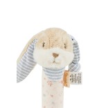 Žaisliukas kūdikiams, pypsintis Hanni, 15 cm. Bly&scaron;ki bordo 799 5